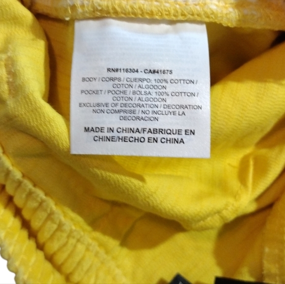 Converse Corduroy High Waist Shorts - Picture 4 of 5